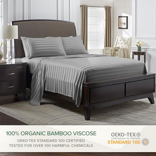 Split King Sheets (5 Piece Set)
