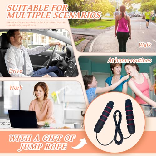 TEE TEA Posture Corrector for Women & Men