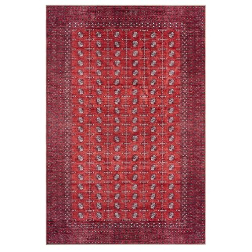 Vintage Washable Area Rug