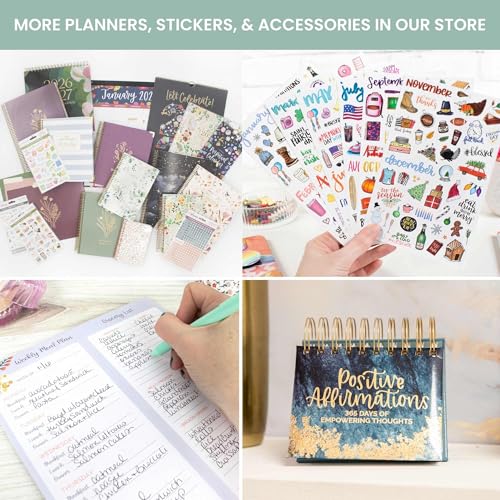 HARDCOVER 2026 Planner