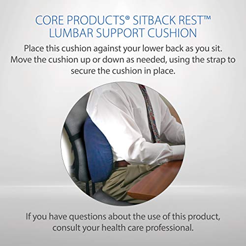 Lumbar Cushion for Office Chair