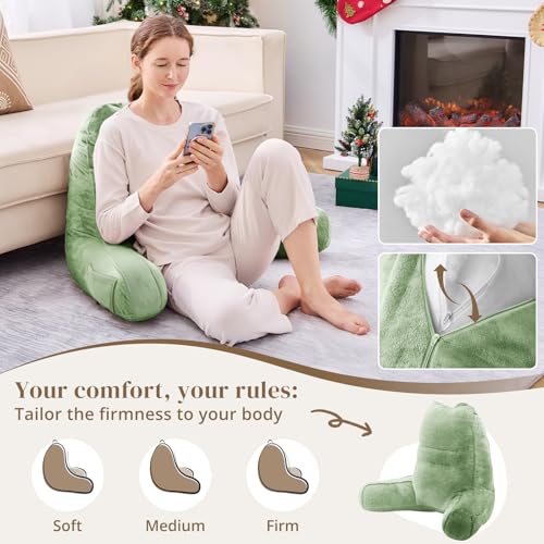 Reading Pillow for Bed