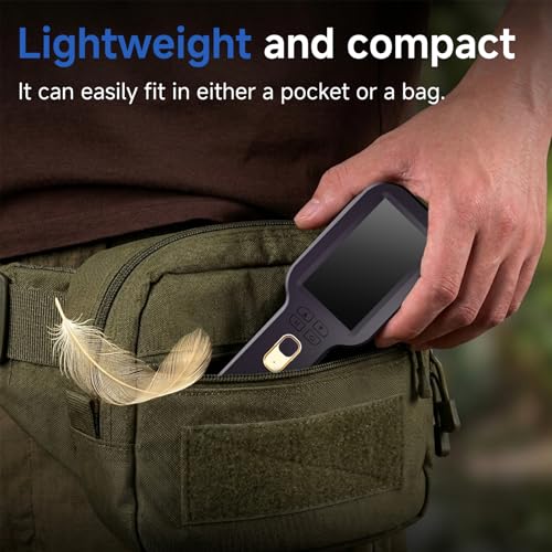 Handheld Digital Microscope 500X