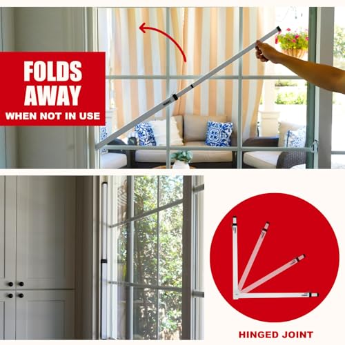 Sliding Door Security Bar