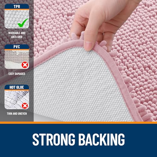 Bathroom Runner Rugs 44x24