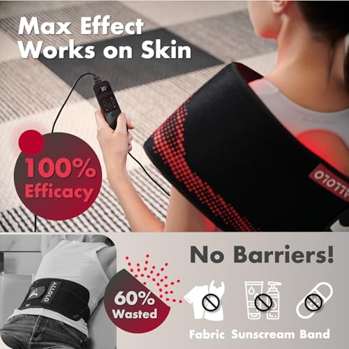Red Light Therapy for Body
