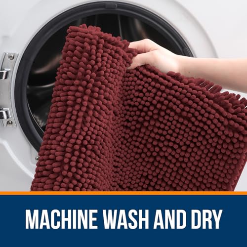 Small Bathroom Rugs 30x18