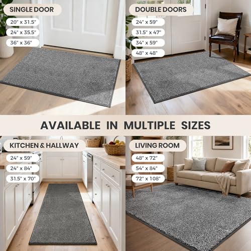 Dirt Trapping Indoor Door Mat
