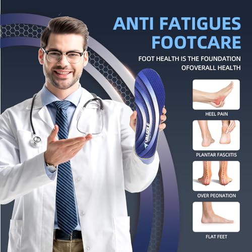Plantar Fasciitis Arch Support Insoles