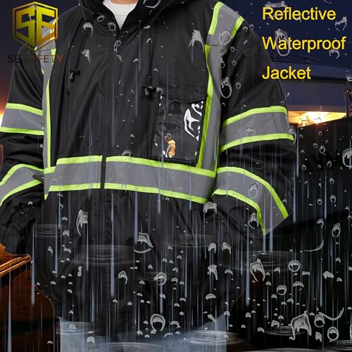 Reflective Jacket for Men