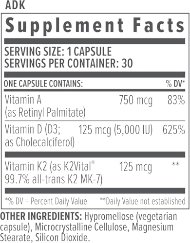 Nutraceuticals (30 Count)