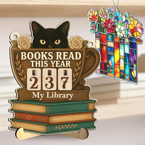 Books Read This Year Counter