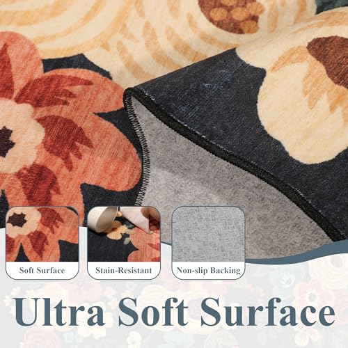 2x3 Rug for Entryway (6 Sq Ft)