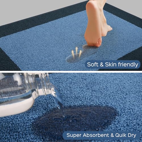 Kitchen Runner Rugs Set (2 Count)