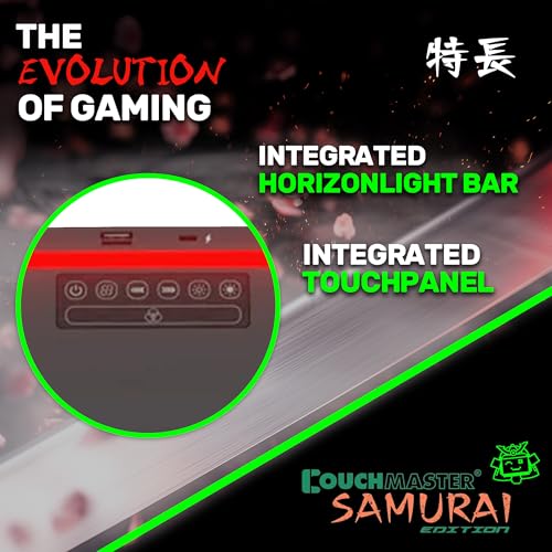 CYCON³ Samurai Edition with HORIZONLIGHT Bar