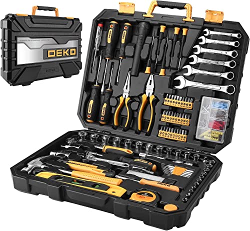 208 Piece Tool Set (208 Count)