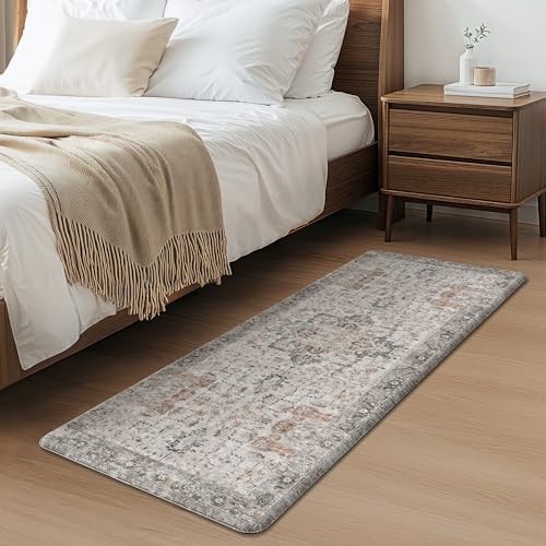 Anti Fatigue Kitchen Mats for Floor 2PCS (2 Count)