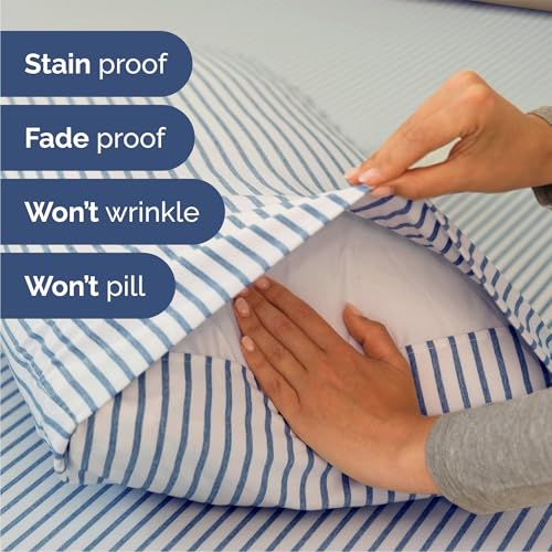 Queen 6 Piece Bed Sheet Set