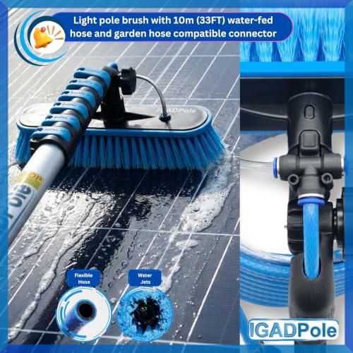 Pole 17 FT Water