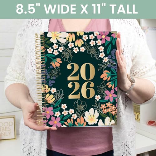 HARDCOVER 2026 Planner