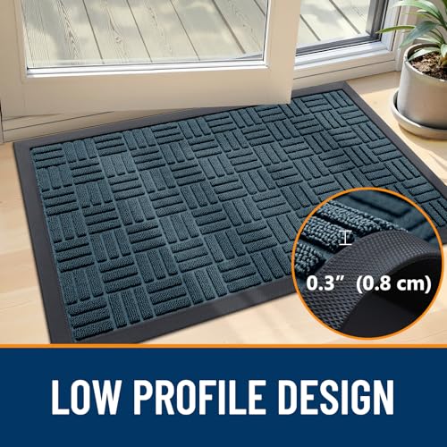 Front Door Mat Outside Entrance 59x23