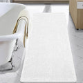 Luxury Bathroom Rug Shaggy Bath Mat 24 x 70 Inch