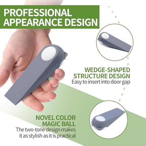Door Stoppers for Bottom of Door