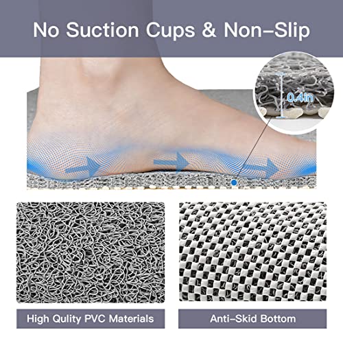 Shower Mat Non Slip
