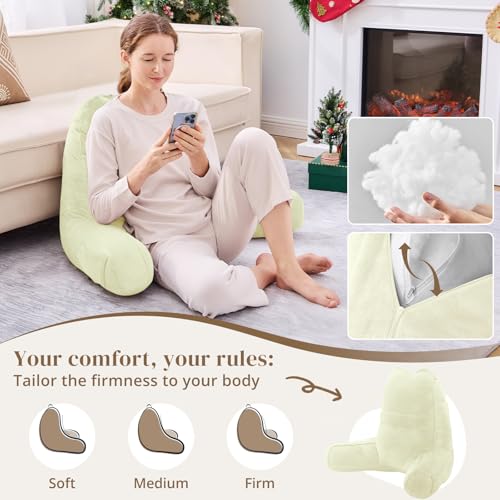 Reading Pillow for Bed