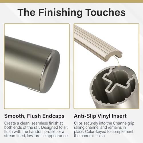 1.5ft Flush Handrail Kit