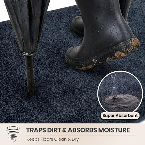 Dirt Trapping Indoor Door Mat