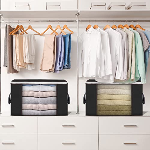 90L Large Storage Bags