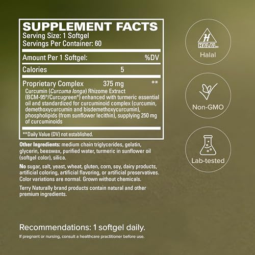 CuraMed 375mg (60 Count)