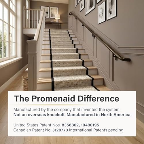 Architectural Bronze 13ft ADA Handrail Kit