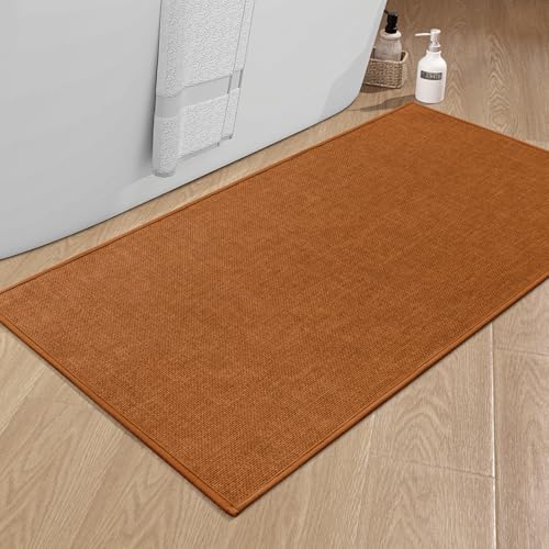 Bathroom Rugs Mat 47x24 (8.1667 Sq Ft)
