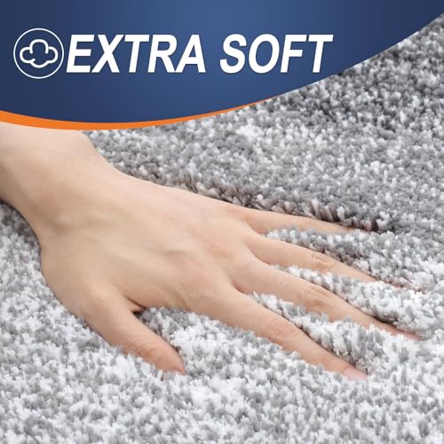 Bathroom Runner Rug 47x17