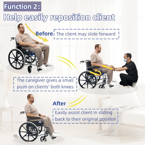 One Way Transfer Support Cushion
