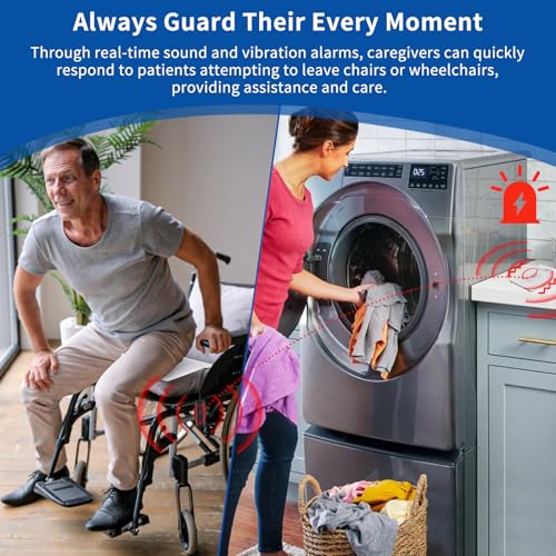 Wireless Chair Alarm for Elderly Dementia Patients