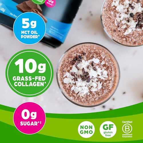 Keto Collagen Protein Powder (14.1 Ounce)