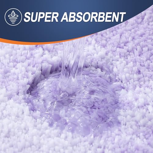 Bathroom Runner Rug 59x24