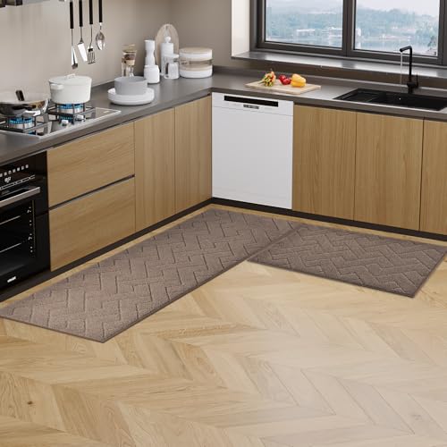 Machine Kitchen Runner Rugs24 x 36"