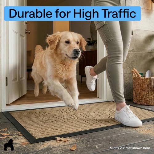 WeatherMAX Door Mat