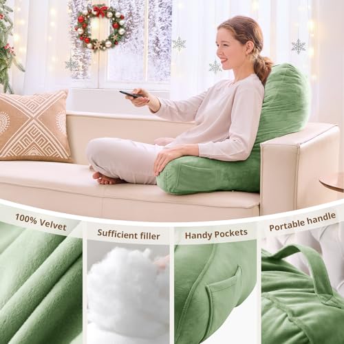 Reading Pillow for Bed