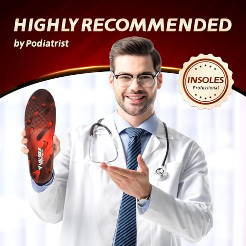 Heavy Duty Support Pain Relief Orthotics