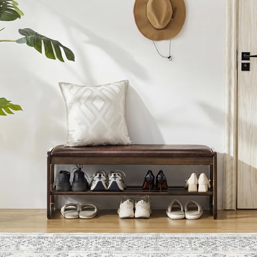 Shoe Rack Bench