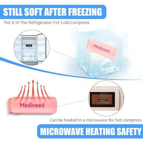2PCS Finger Gel Ice Pack Sleeves (2 Count)