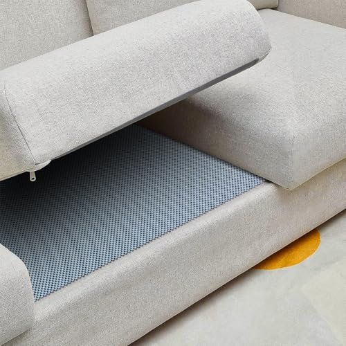 2x3 Ft Rug Pad Gripper for Hardwood Floors (6 Sq Ft)