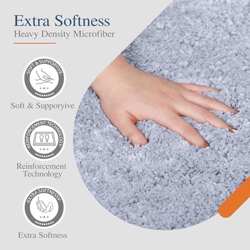 Large Bathroom Rug