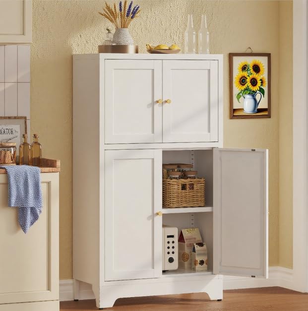 Metal Pantry Cabinet