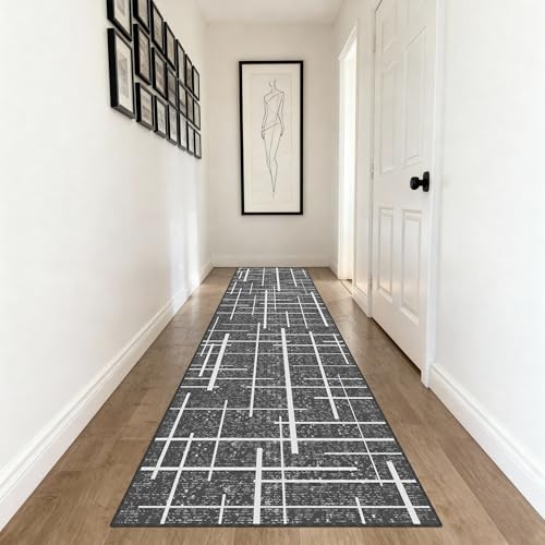 Non Slip Hallway Runner Rug 2x10 (20 Sq Ft)